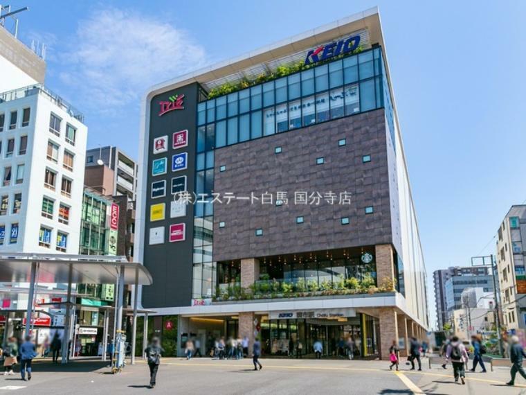 京王電鉄京王線「調布」駅