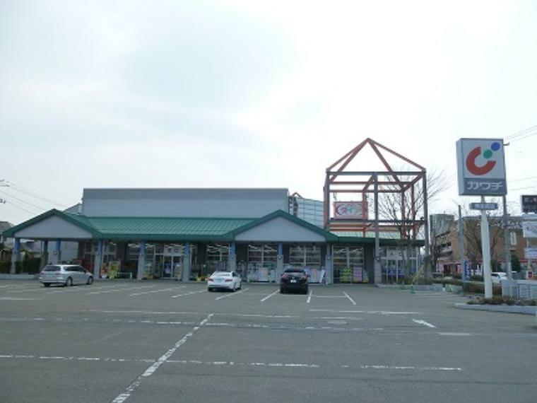 ショッピングセンター カワチ薬局南吉成店　徒歩25分（約2000m）