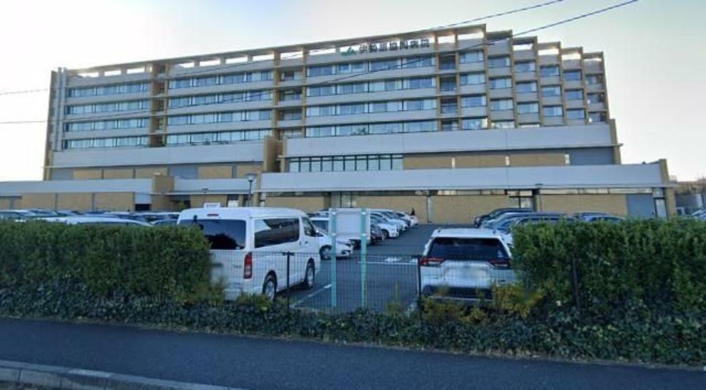 病院 JA神奈川県厚生連伊勢原協同病院 徒歩54分。