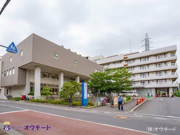 病院 埼玉協同病院 撮影日（2022-06-23）