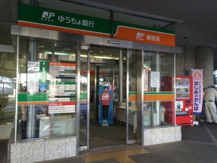 郵便局 小金井郵便局 徒歩10分。