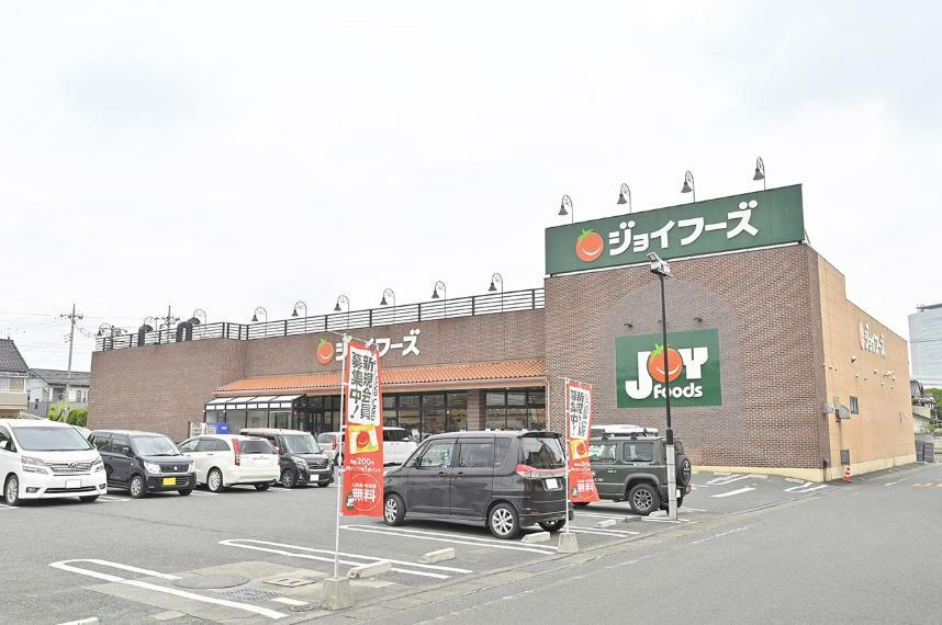 ジョイフーズ高崎西店（約880m）