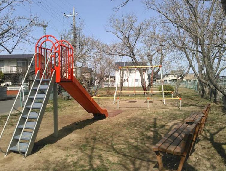 公園 【公園】ときわ台第3児童公園まで2046m