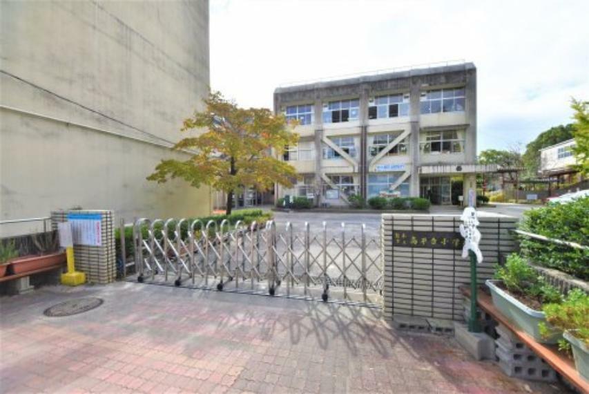 【小学校】熊本市立高平台小学校まで841m（約841m）