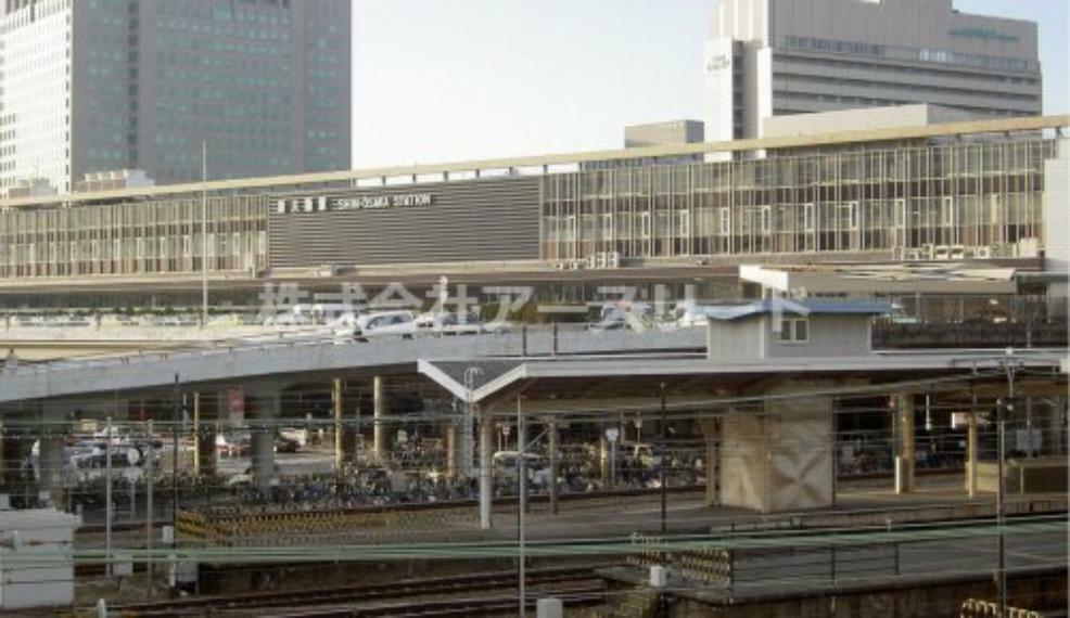 【駅】大阪メトロ御堂筋線新大阪駅まで886m