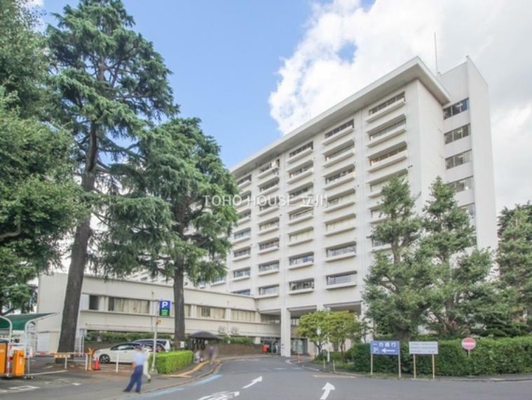 病院 東京慈恵会医科大学附属第三病院まで約1600m