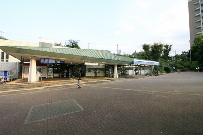 東急田園都市線「すずかけ台」駅　距離約480m