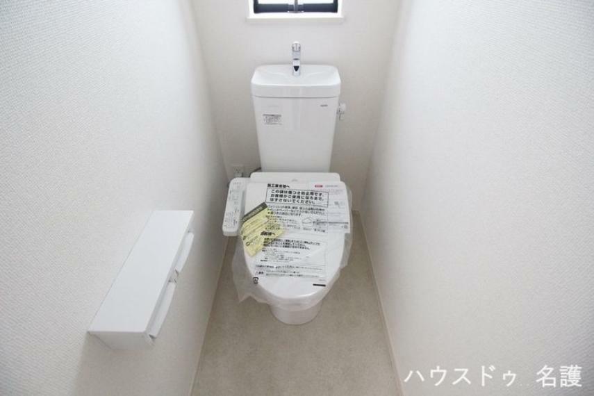 トイレ 2階
