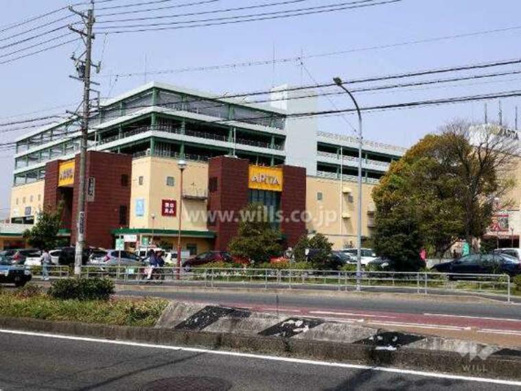 ショッピングセンター アピタ（千代田橋店）の外観