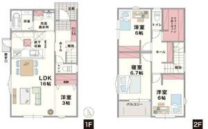 久留米市小森野1丁目