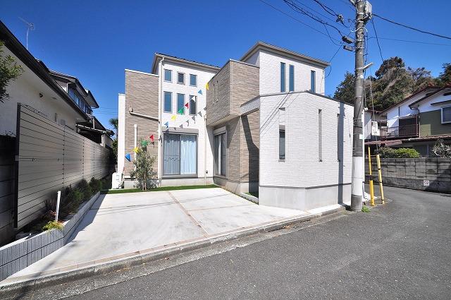 練馬区南大泉5丁目 新築戸建