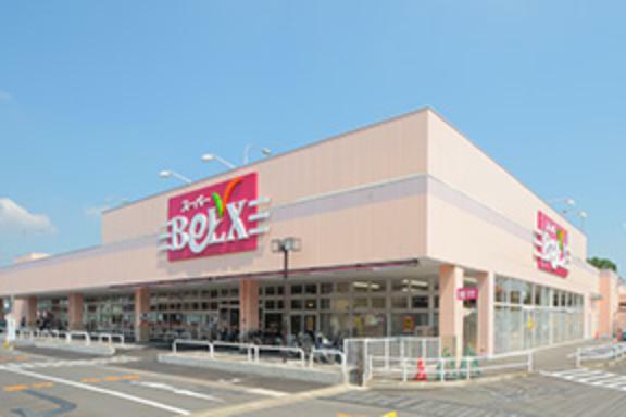 スーパー 【スーパー】BeLX（ベルクス） 南柏店まで627m