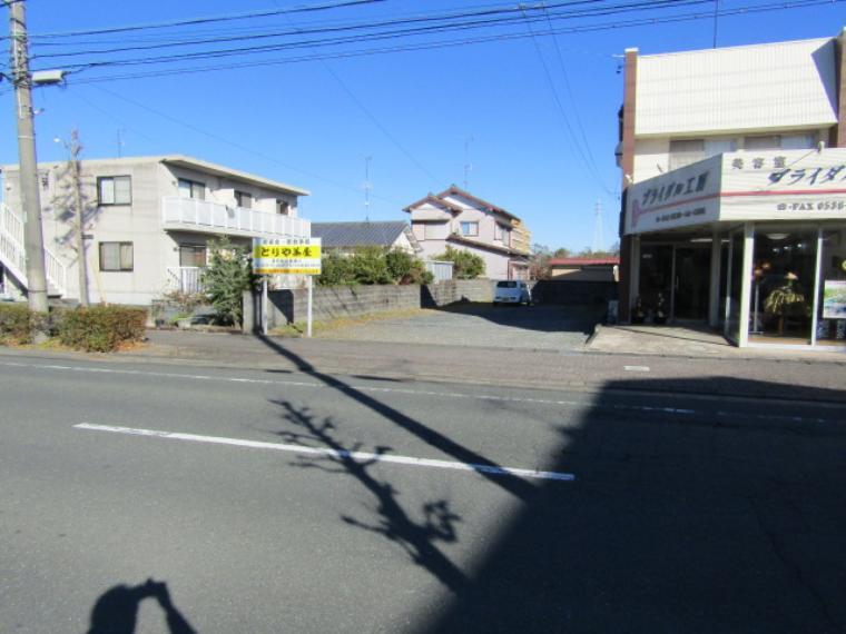 袋井市永楽町
