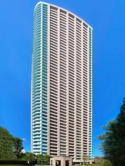 センチュリーパークタワー 22階