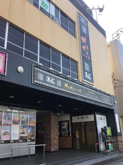 【映画館】ポレポレいわきまで2977m