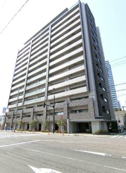 サーパス新潟駅前レジデンス(3LDK) 5階の外観