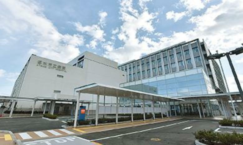 病院 【総合病院】厚木市立病院まで1221m