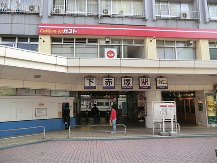 東武東上線下赤塚駅