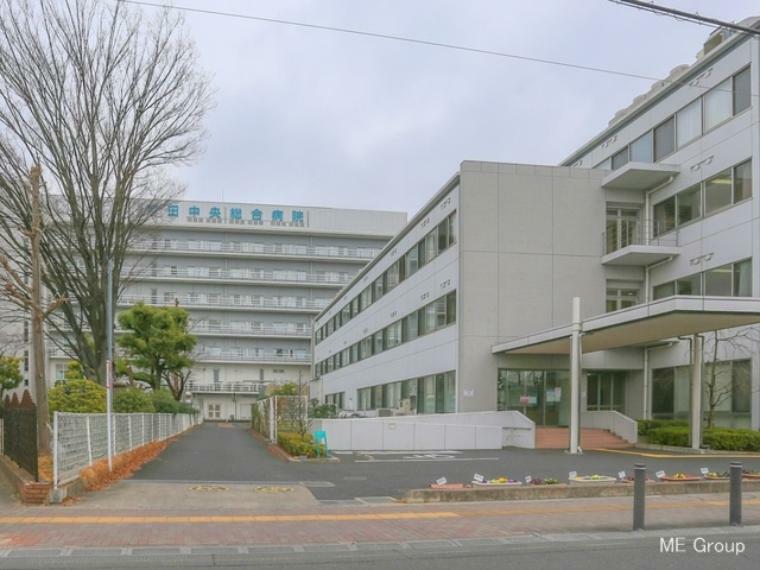 病院 戸田中央総合病院