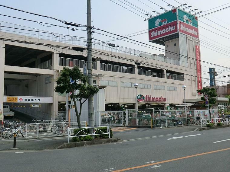 ホームセンター 島忠新座店