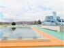 福生市営プール 50m・25mプールのほか、幼児用やスライダープールなどがあり、夏季期間にお楽しみいただけます。