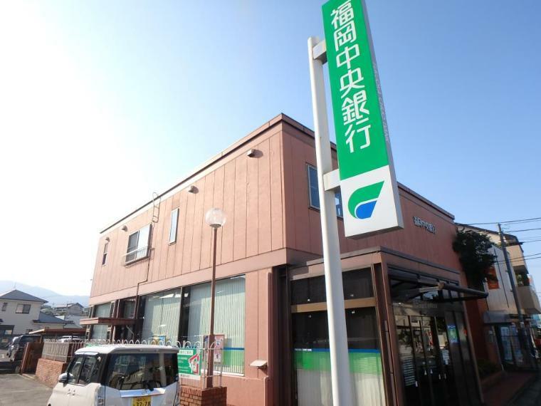 銀行・ATM 福岡中央銀行鶴田支店