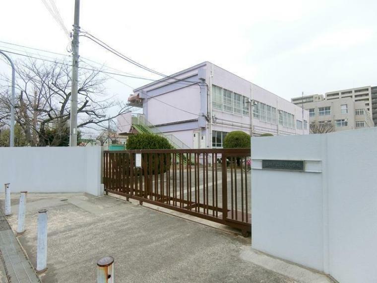 小学校 周辺 高槻市立松原小学校