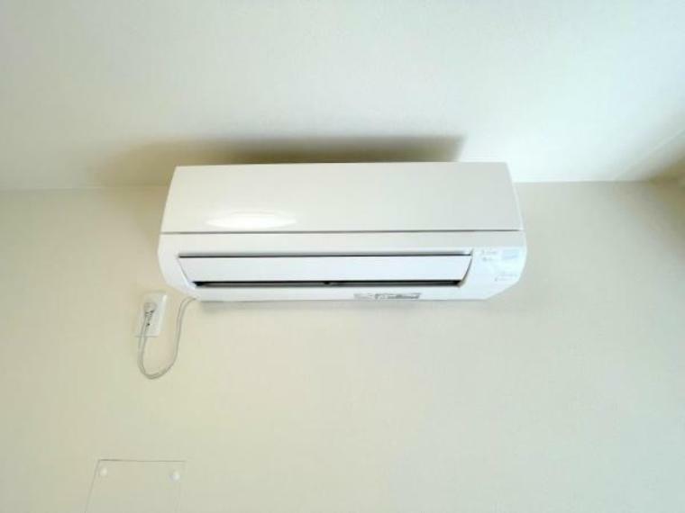 冷暖房・空調設備 ■エアコン備え付けのお部屋もございます！