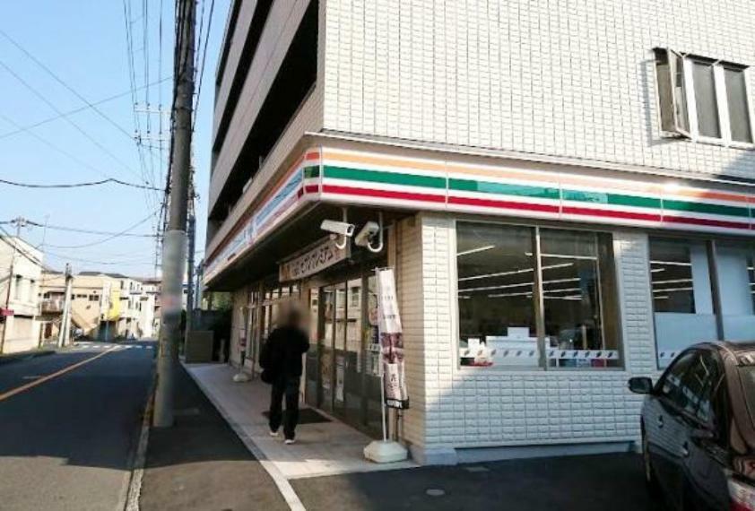コンビニ セブンイレブン 横浜下永谷2丁目店