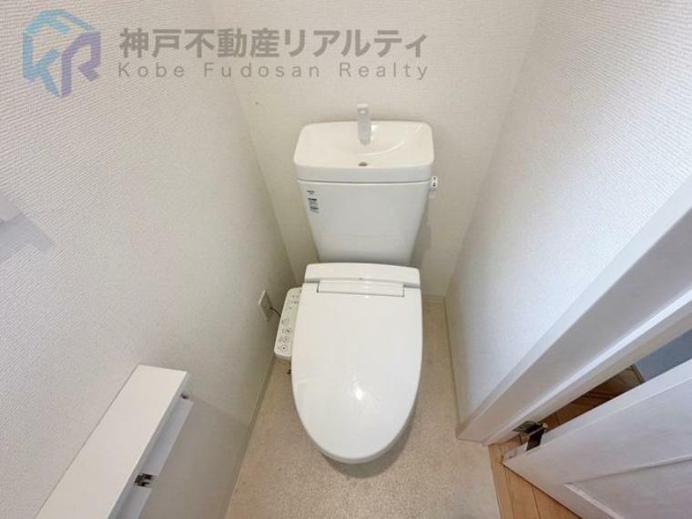 1.2階にトイレございます