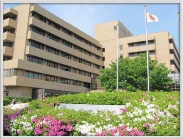 病院 【総合病院】市立伊丹病院まで1597m