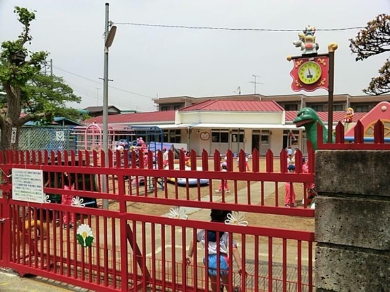 幼稚園・保育園 しらぎく幼稚園