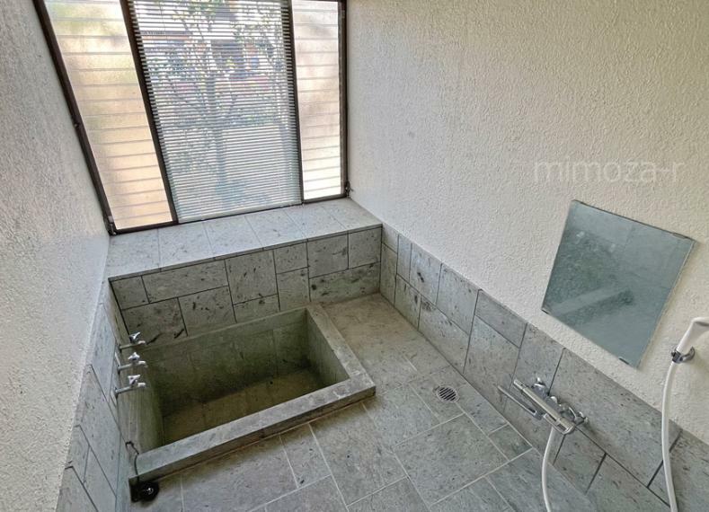 A棟浴室