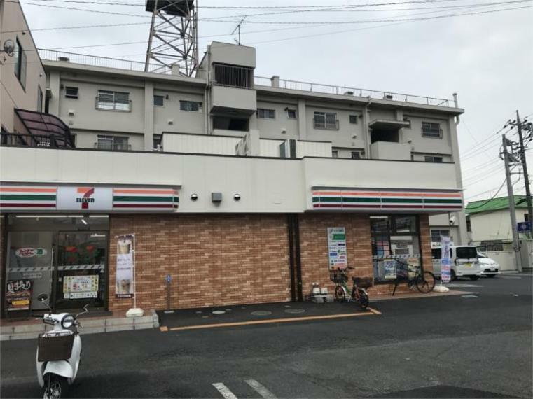 コンビニ セブン-イレブン さいたま大和田2丁目店