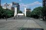公園 横浜市役所 環境創造局 大通り公園まで徒歩約7分（627m）