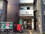 郵便局 武蔵野桜堤郵便局 徒歩9分。