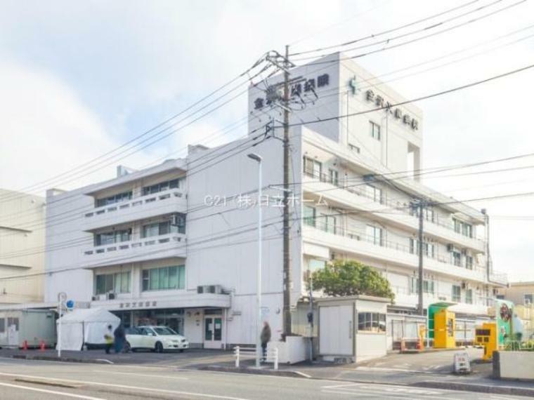 金沢文庫病院 横浜市金沢区・横須賀市北部・逗子市一帯の皆様に安心できる医療を提供すべく、地域密着型の病院