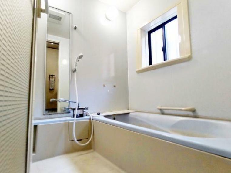 【リフォーム中】浴室写真。浴室は新品ユニットバスに交換予定です