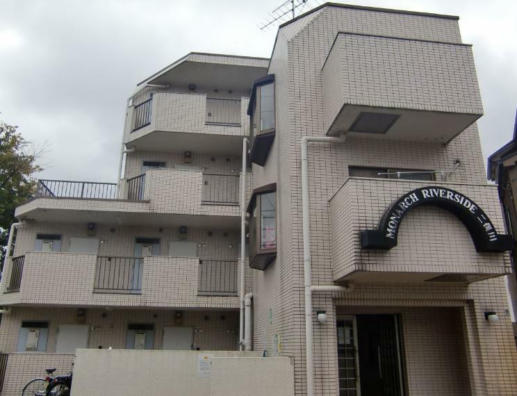 モナーク二俣川リバーサイドマンション(1R) 5階の外観
