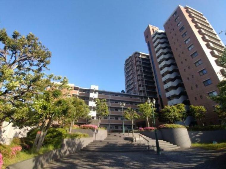 JR大阪環状線「大正」駅より徒歩11分に立地のマンションです！