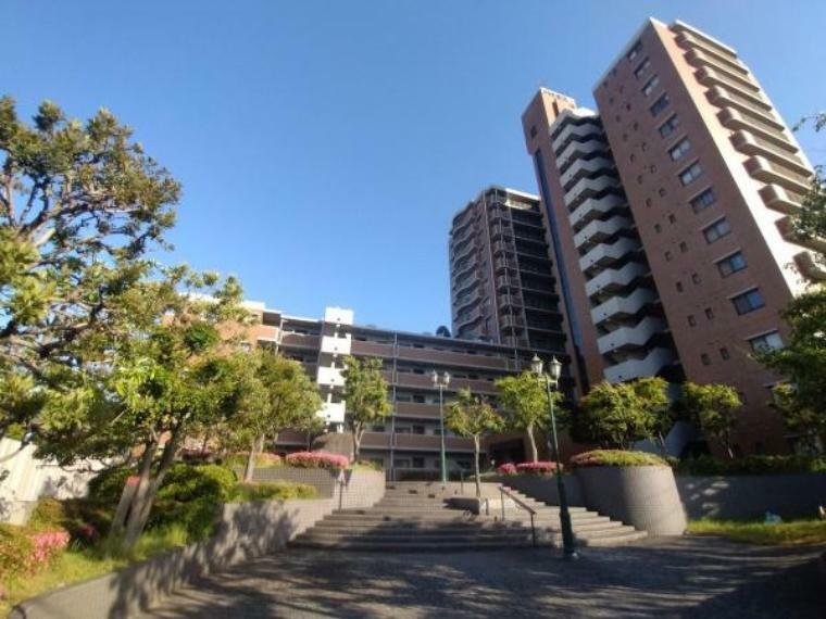 周辺の街並み JR大阪環状線「大正」駅より徒歩11分に立地のマンションです！