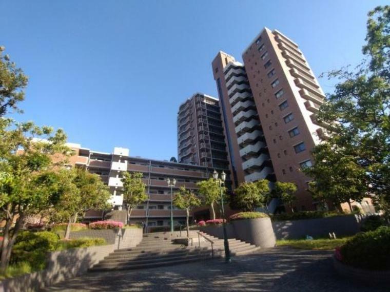 大阪メトロ長堀鶴見緑地線「大正」駅より徒歩10分に立地のマンションです！