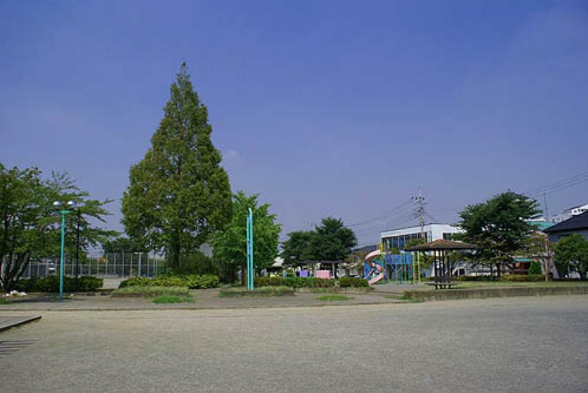 公園 観音寺下公園