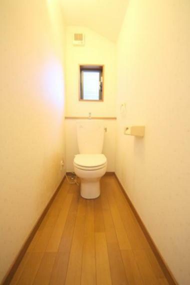 トイレ ■2階のトイレ、