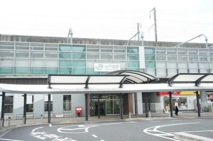 JR太子堂駅