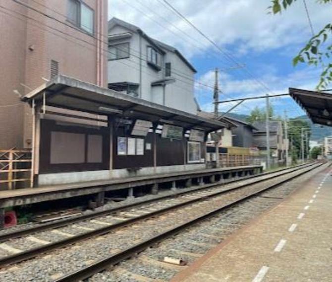 鹿王院駅（京福 嵐山本線）