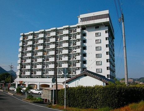 ホワイトパレス山口II番館 8階