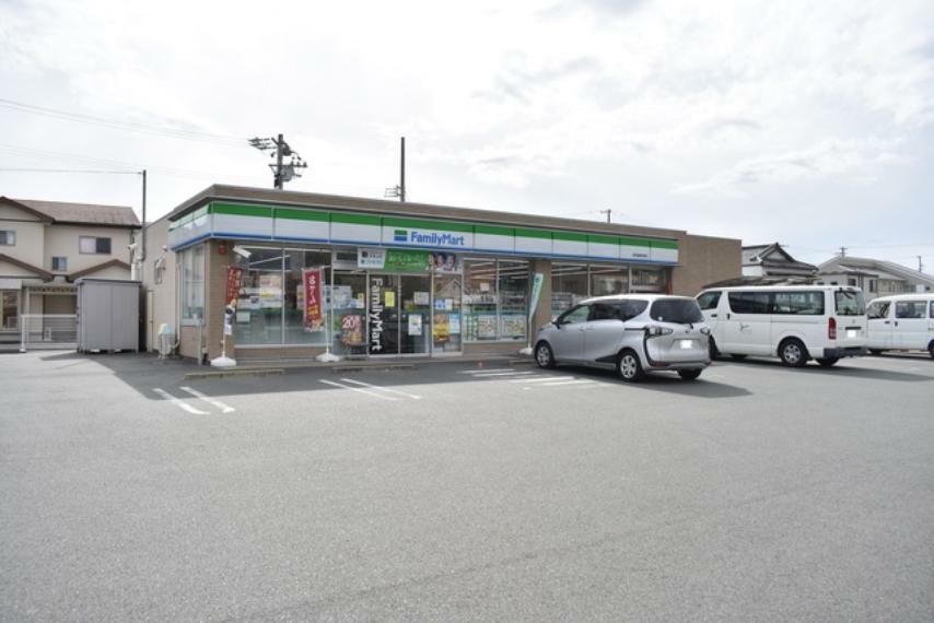 コンビニ ファミリーマート浜松遠州浜店