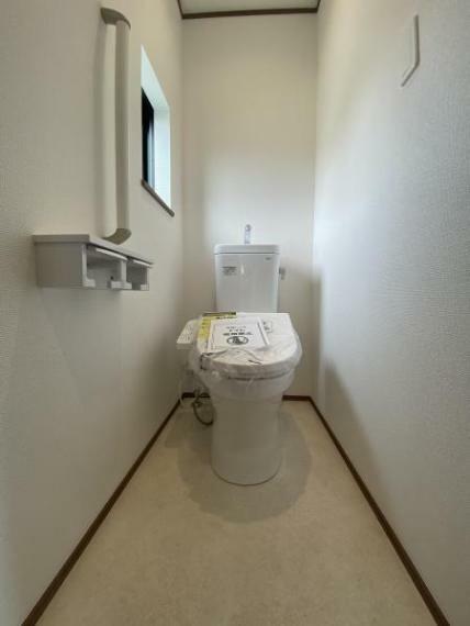 トイレ ■3階のトイレ、いつでも衛生的なウォシュレット付き