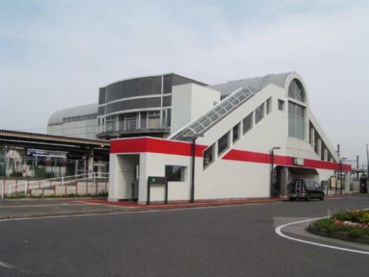 【駅】JR成田線布佐駅まで5200m（車で13分）。